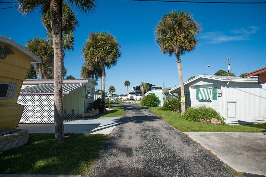 Shady Haven - Mobile Home Community