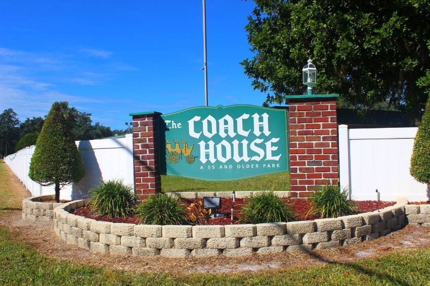 Coach House - Mobile Home Community