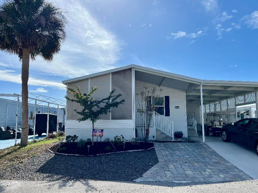 908 Desirade a Venice, FL Mobile or Manufactured Home for Sale