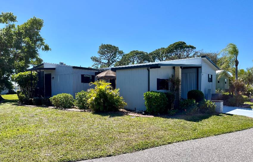 1199 N Indies Cir a Venice, FL Mobile or Manufactured Home for Sale