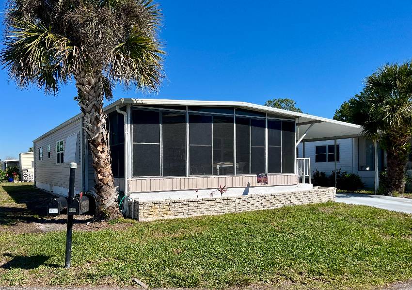 911 Posadas a Venice, FL Mobile or Manufactured Home for Sale
