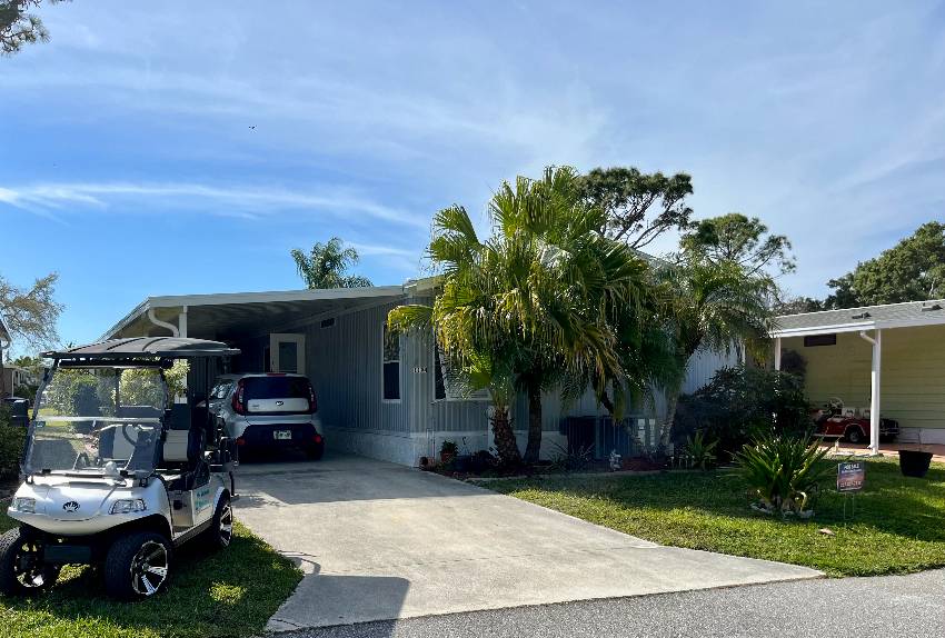 1194 S Indies Cir a Venice, FL Mobile or Manufactured Home for Sale