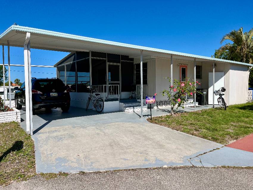 901 Antigua a Venice, FL Mobile or Manufactured Home for Sale