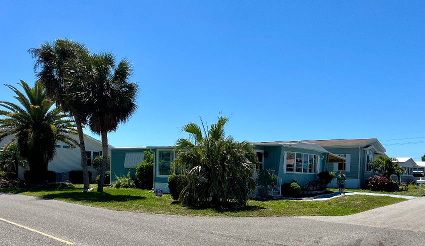 932 Nogoya W a Venice, FL Mobile or Manufactured Home for Sale