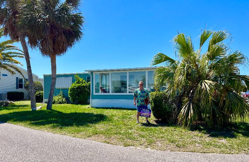 932 Nogoya W a Venice, FL Mobile or Manufactured Home for Sale