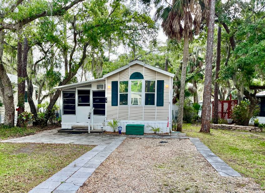 1300 N River Rd W67 a Venice, FL Mobile or Manufactured Home for Sale