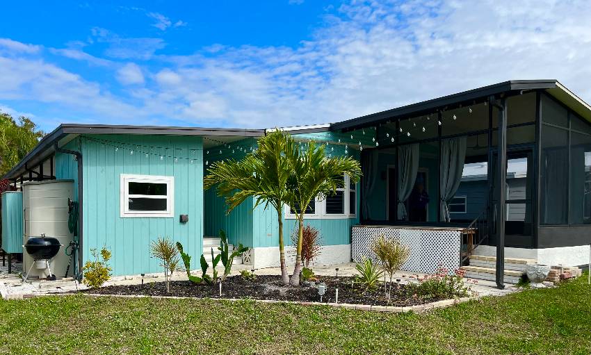 1207 N Indies Cir a Venice, FL Mobile or Manufactured Home for Sale