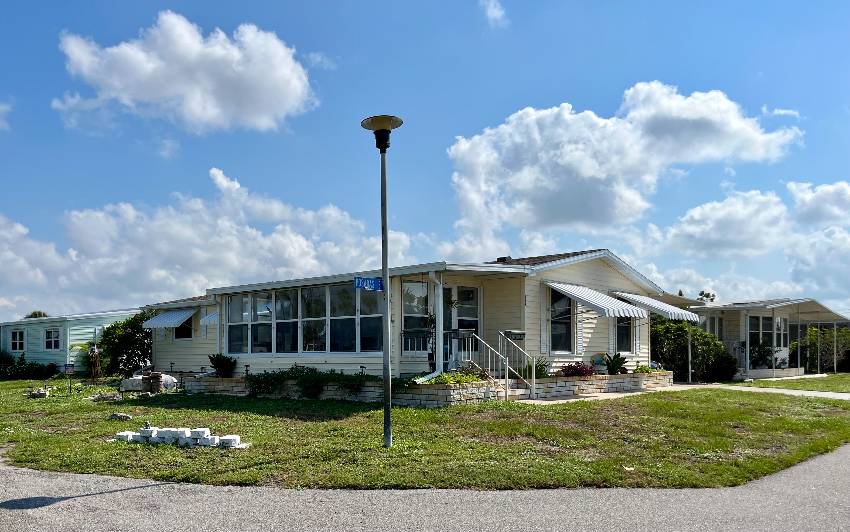 959 Posadas a Venice, FL Mobile or Manufactured Home for Sale