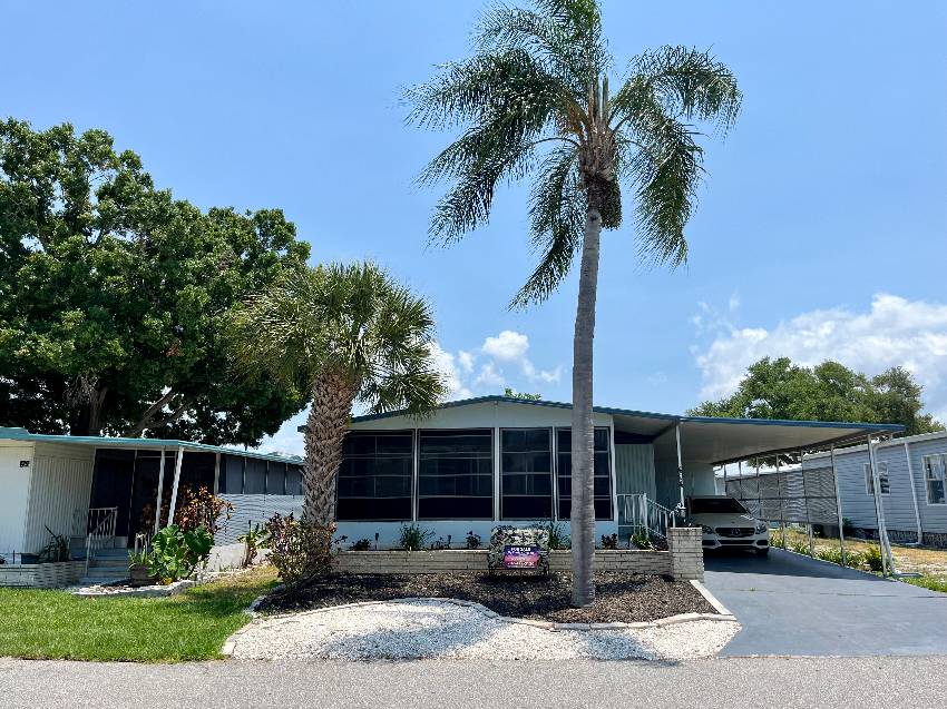 414 Zacapa a Venice, FL Mobile or Manufactured Home for Sale