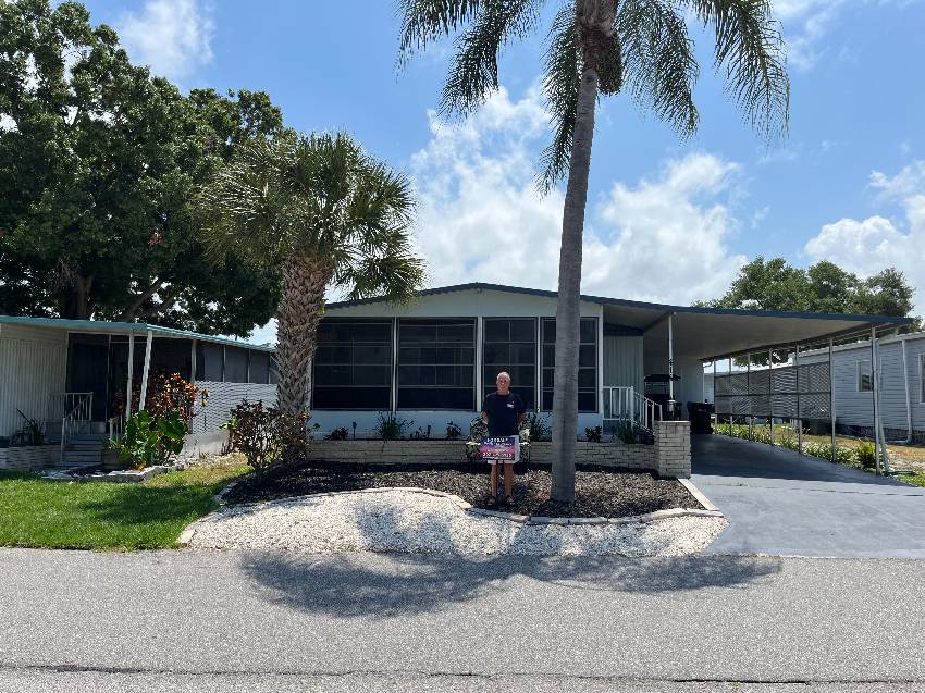 414 Zacapa a Venice, FL Mobile or Manufactured Home for Sale