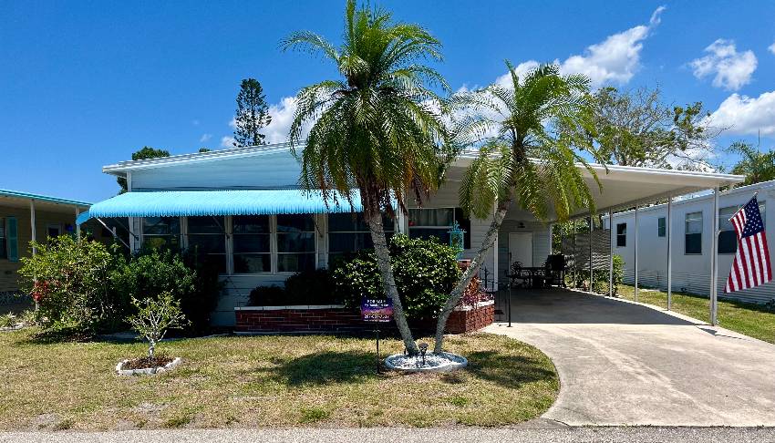 987 Haiti a Venice, FL Mobile or Manufactured Home for Sale