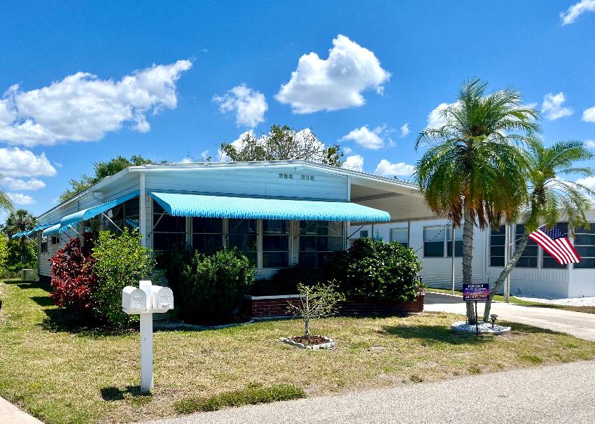 987 Haiti a Venice, FL Mobile or Manufactured Home for Sale