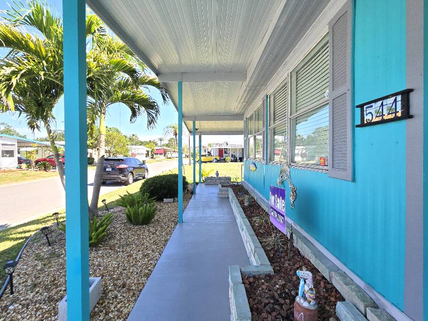 544 Montego Lane N a Ellenton, FL Mobile or Manufactured Home for Sale