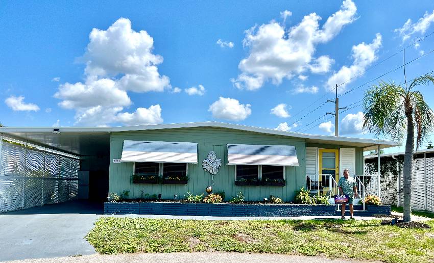 893 Exuma a Vencie, FL Mobile or Manufactured Home for Sale