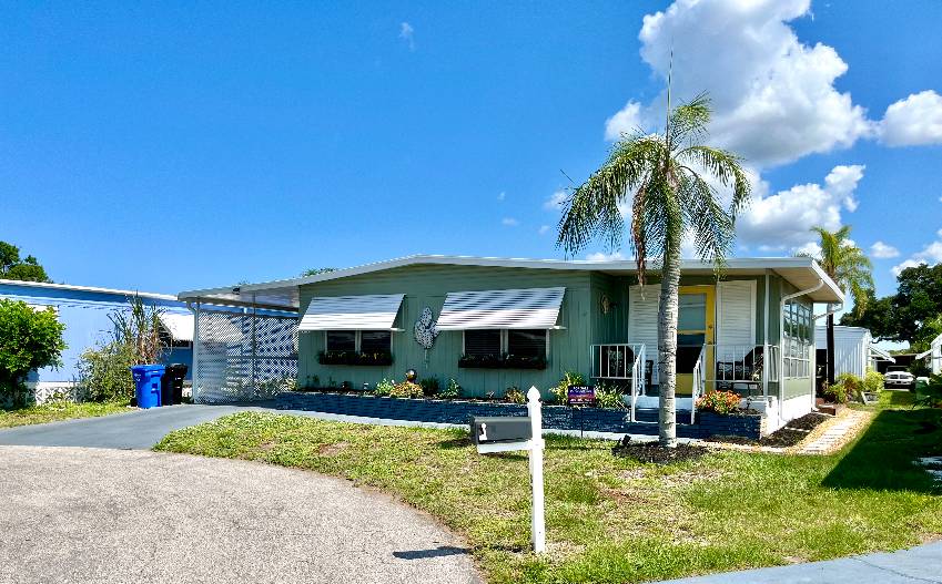 893 Exuma a Vencie, FL Mobile or Manufactured Home for Sale
