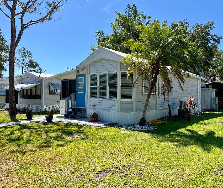 1300 N River Rd Lot E73 a Venice, FL Mobile or Manufactured Home for Sale