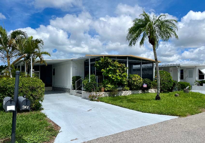 431 Andros a Venice, FL Mobile or Manufactured Home for Sale