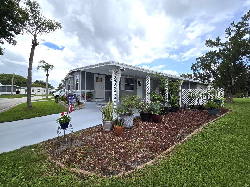 326 Colony Dr N a Ellenton, FL Mobile or Manufactured Home for Sale