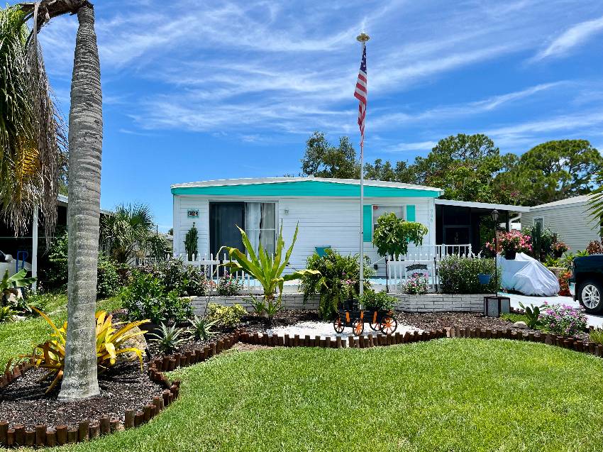 908 Lucaya a Venice, FL Mobile or Manufactured Home for Sale