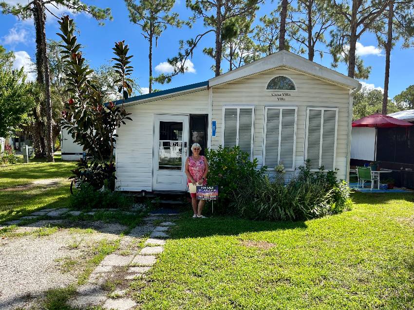 1300 N River Rd Lot C7 a Venice, FL Mobile or Manufactured Home for Sale