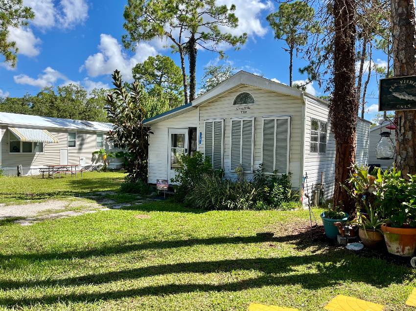 1300 N River Rd Lot C7 a Venice, FL Mobile or Manufactured Home for Sale