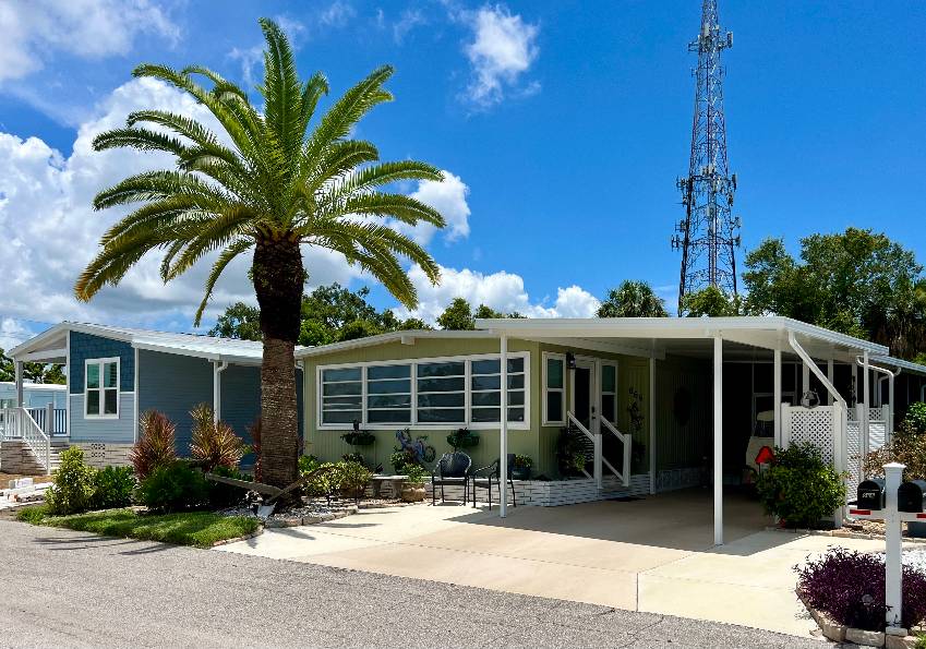 866 Exuma a Venice, FL Mobile or Manufactured Home for Sale