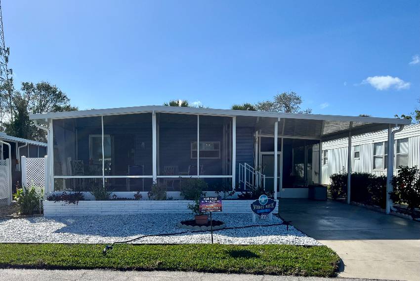 862 Exuma a Venice, FL Mobile or Manufactured Home for Sale