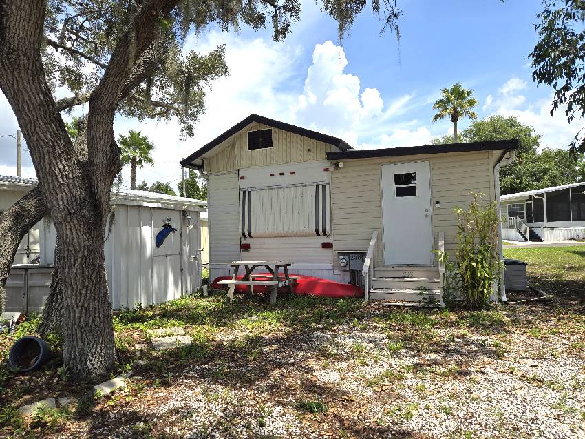 2206 Chaney Dr, Lot 239 a Ruskin, FL Mobile or Manufactured Home for Sale