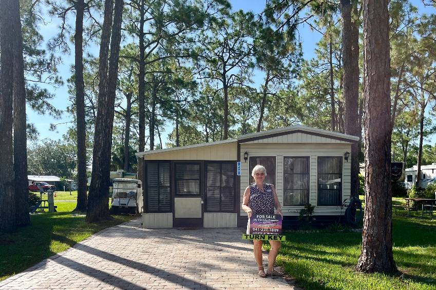 1300 N River Rd Lot C49 a Venice, FL Mobile or Manufactured Home for Sale