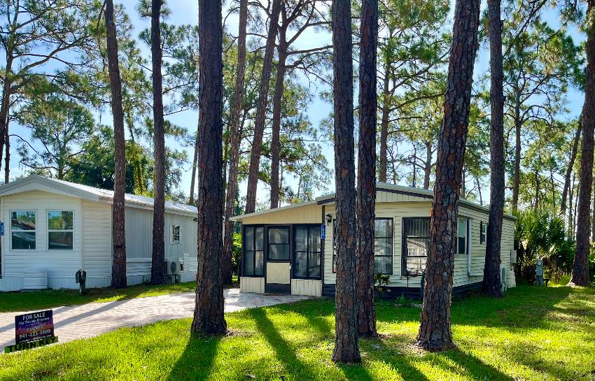 1300 N River Rd Lot C49 a Venice, FL Mobile or Manufactured Home for Sale