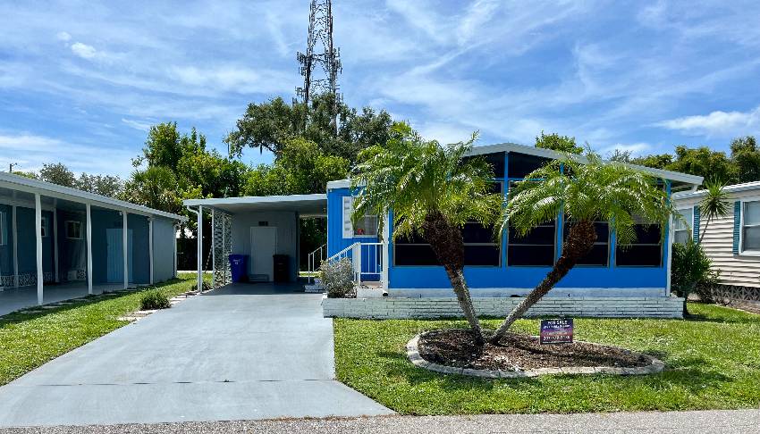 882 Exuma a Venice, FL Mobile or Manufactured Home for Sale