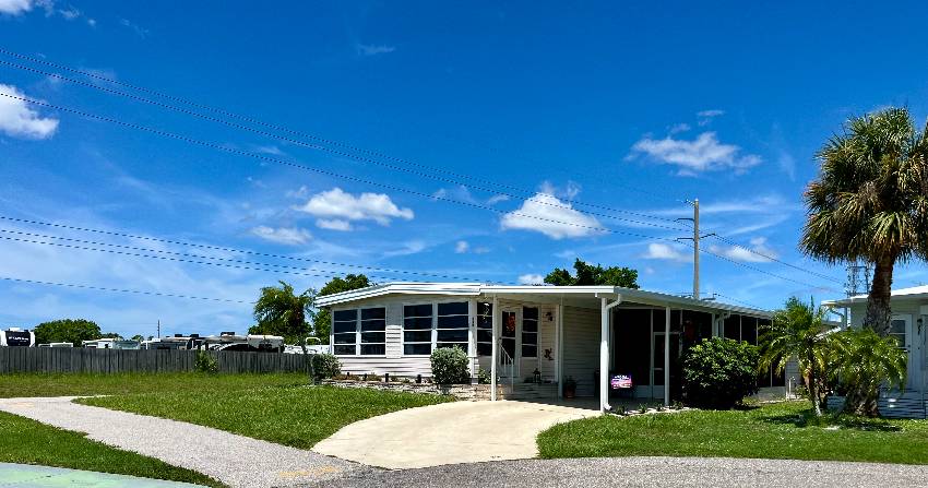 903 Posadas a Venice, FL Mobile or Manufactured Home for Sale