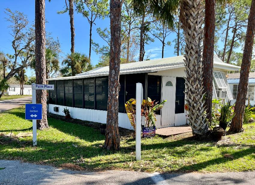 1300 N River Rd Lot C4 a Venice, FL Mobile or Manufactured Home for Sale