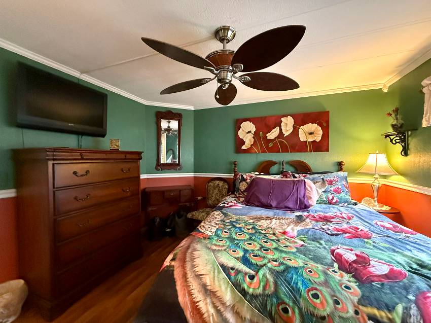 7624 Kings Drive a Ellenton, FL Mobile or Manufactured Home for Sale