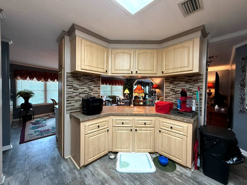 7624 Kings Drive a Ellenton, FL Mobile or Manufactured Home for Sale