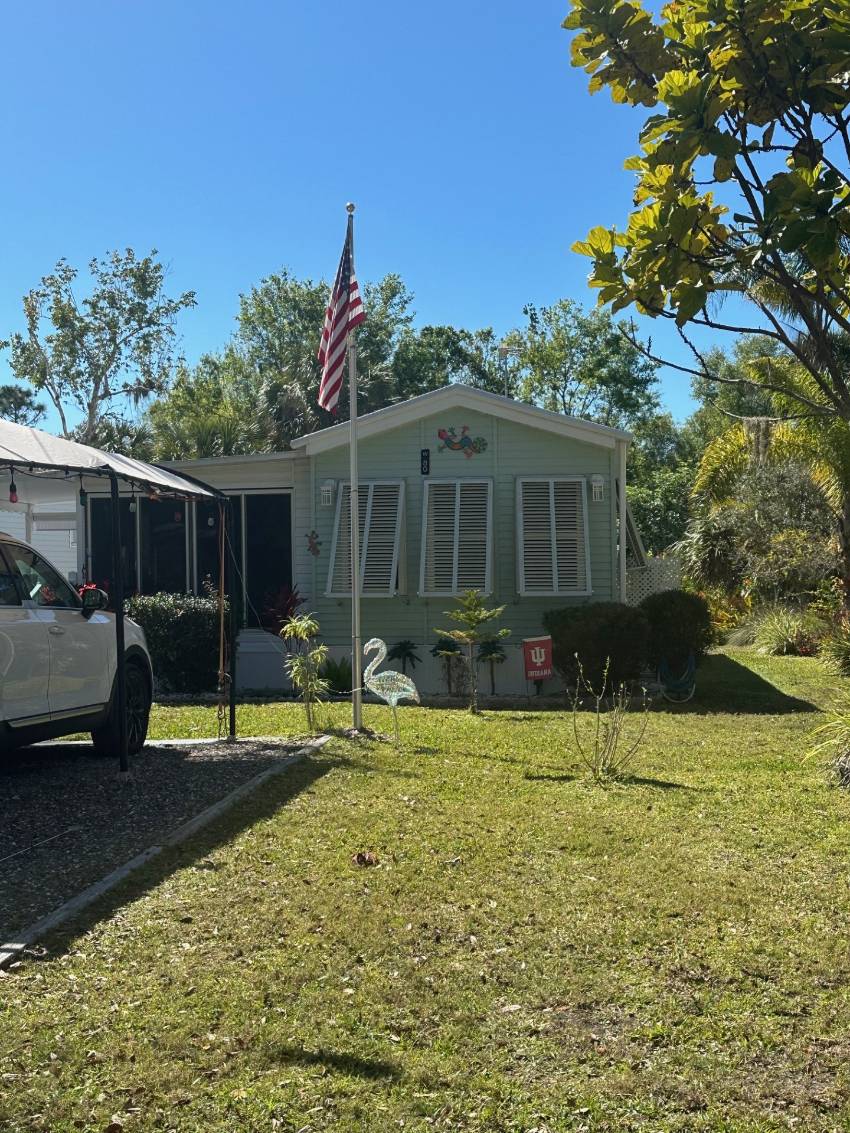 1300 N River Rd Lot W80 a Venice, FL Mobile or Manufactured Home for Sale