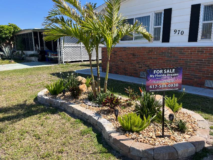 970 Kenoma a Venice, FL Mobile or Manufactured Home for Sale