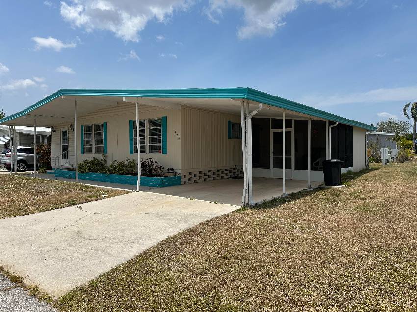 490 Sandalwood Ln a Ellenton, FL Mobile or Manufactured Home for Sale