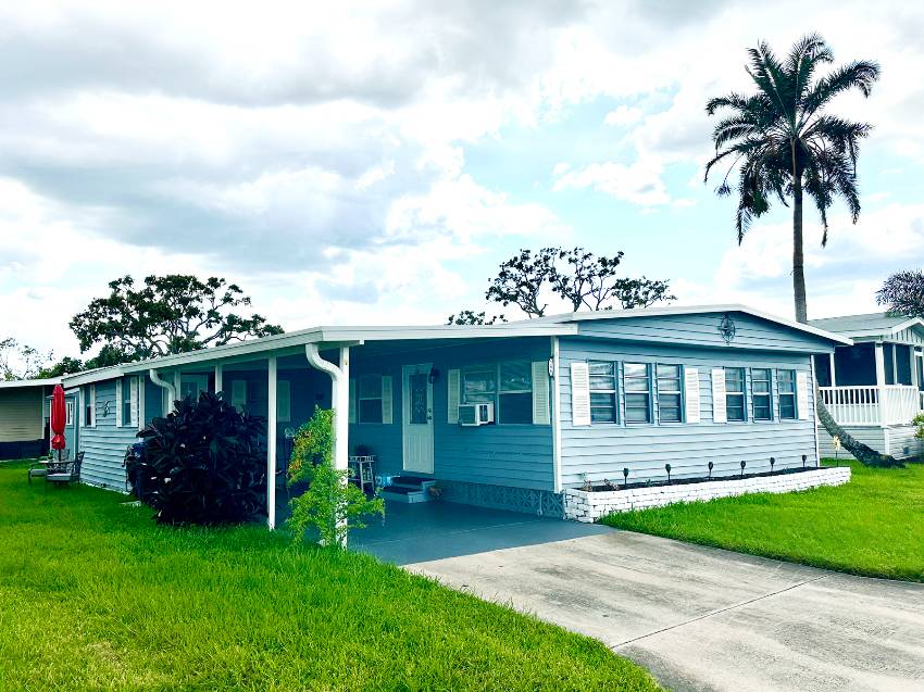 206 Heerleen Ave a Ellenton, FL Mobile or Manufactured Home for Sale
