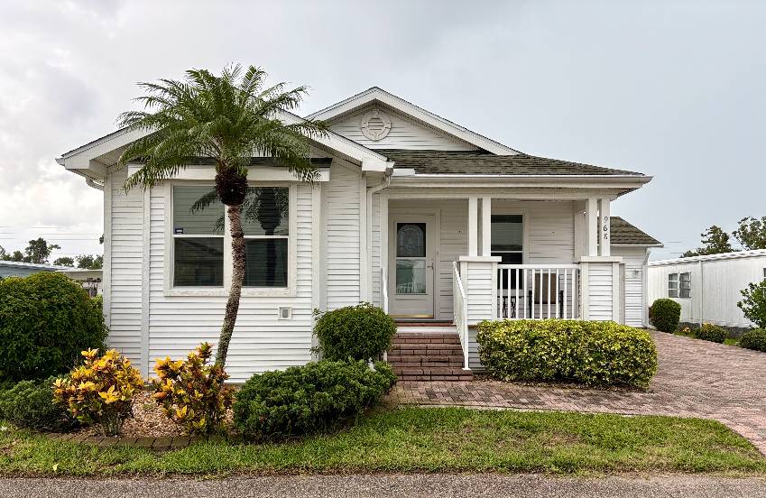 968 Bonaire a Venice, FL Mobile or Manufactured Home for Sale