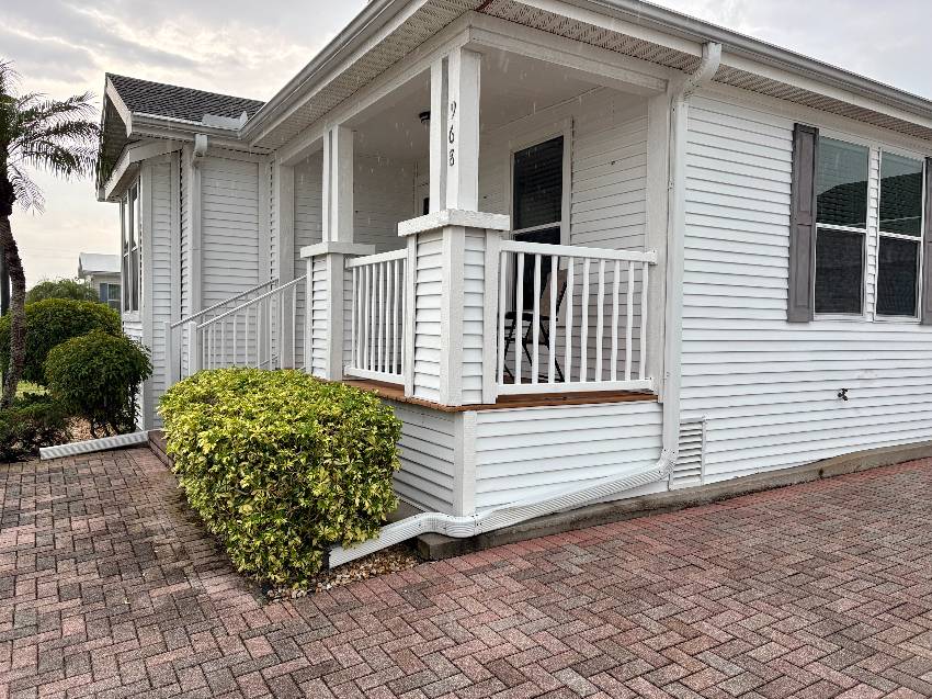 968 Bonaire a Venice, FL Mobile or Manufactured Home for Sale