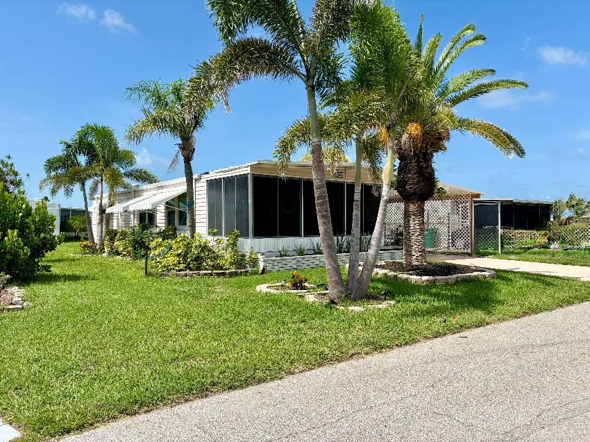960 Freeport E a Venice, FL Mobile or Manufactured Home for Sale