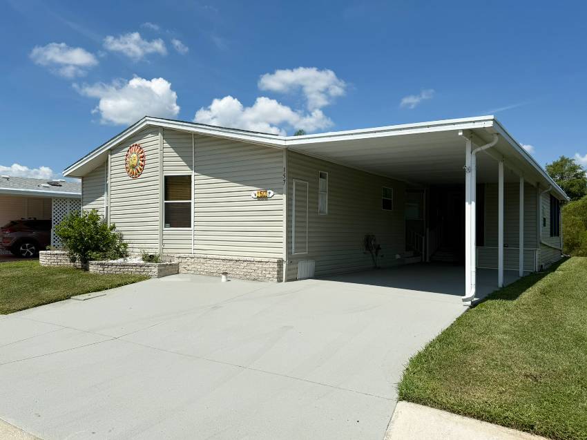 157 Palm Blvd a Parrish, FL Mobile or Manufactured Home for Sale