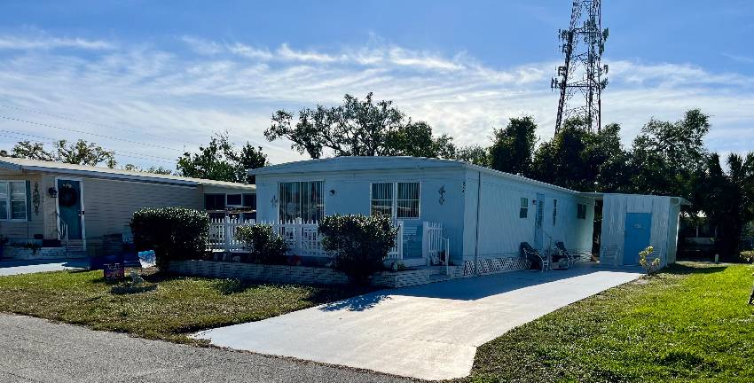874 Xuma a Venice, FL Mobile or Manufactured Home for Sale