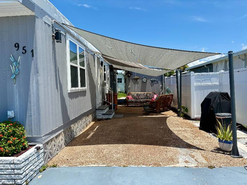 951 Lucaya E a Venice, FL Mobile or Manufactured Home for Sale