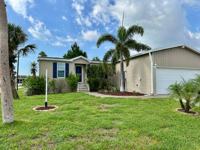 306 Ameland Drive a Ellenton, FL Mobile or Manufactured Home for Sale