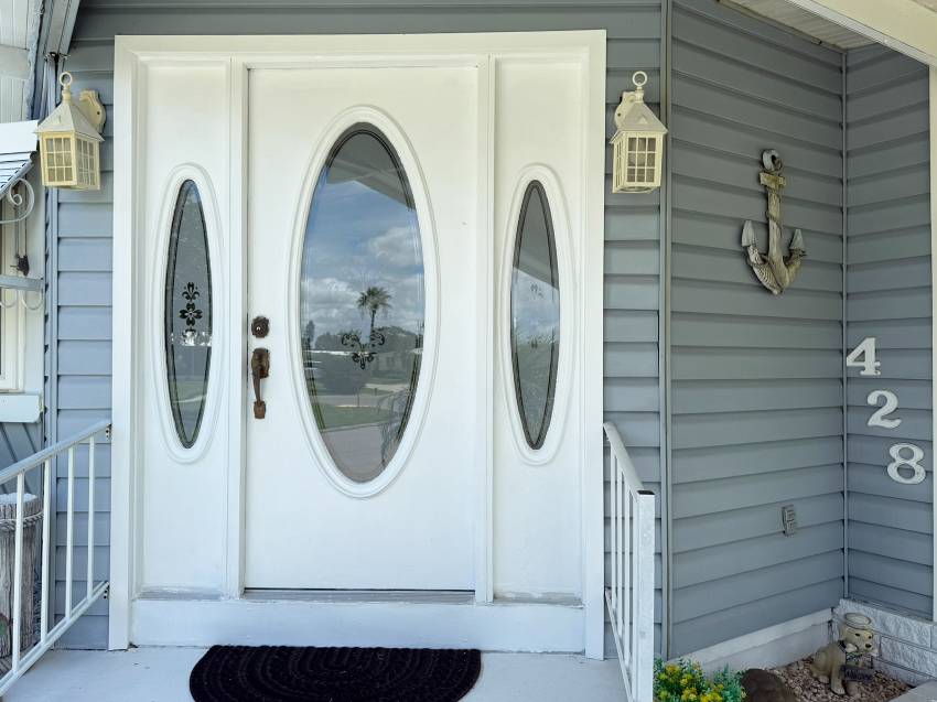 428 Sunset Circle a Ellenton, FL Mobile or Manufactured Home for Sale