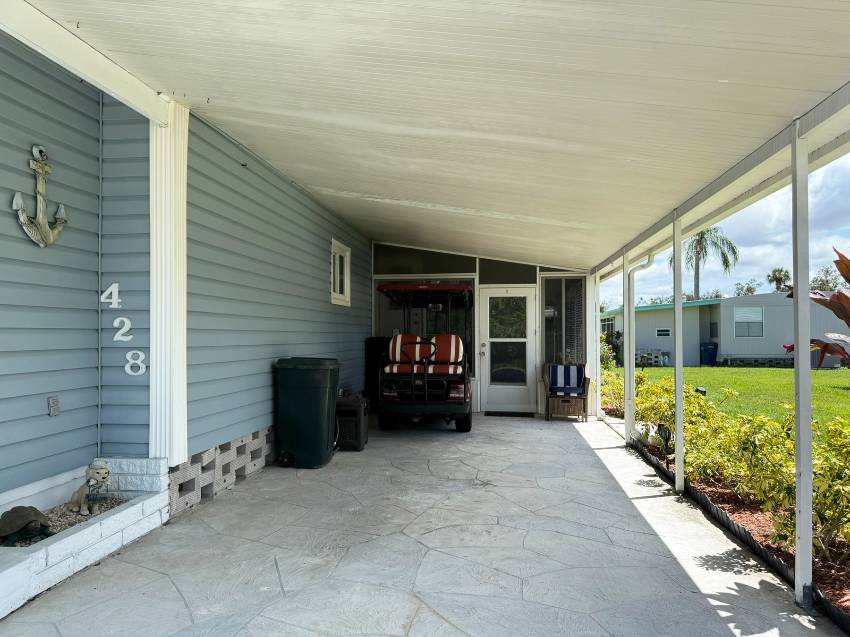 428 Sunset Circle a Ellenton, FL Mobile or Manufactured Home for Sale