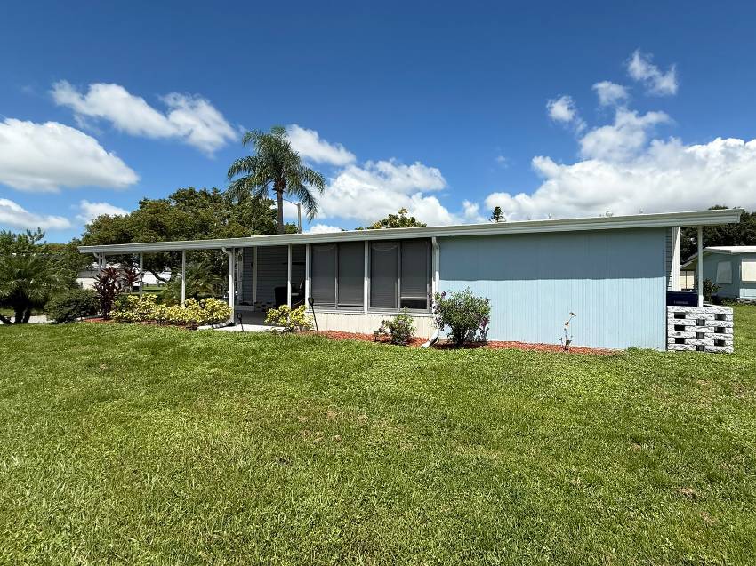 428 Sunset Circle a Ellenton, FL Mobile or Manufactured Home for Sale