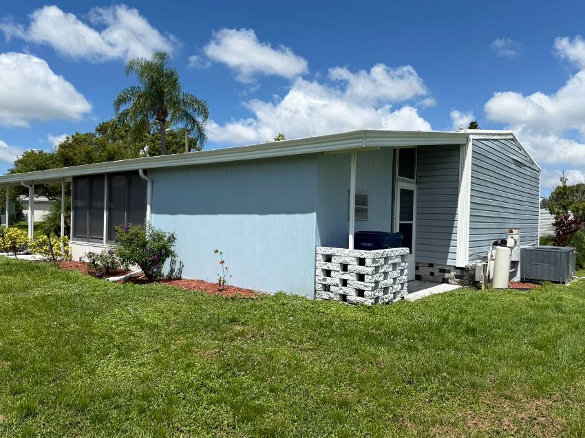 428 Sunset Circle a Ellenton, FL Mobile or Manufactured Home for Sale